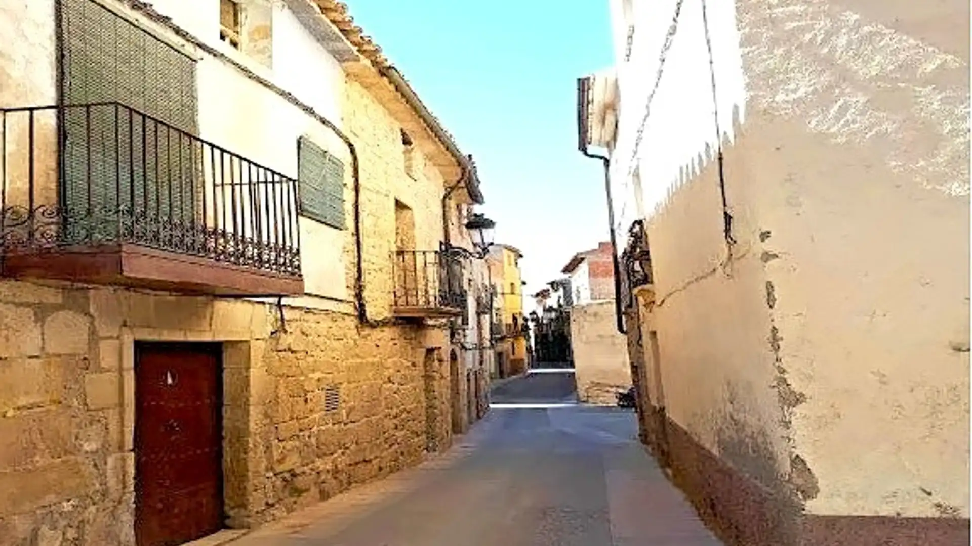 Vista exterior de Casa o chalet en venta en Maella