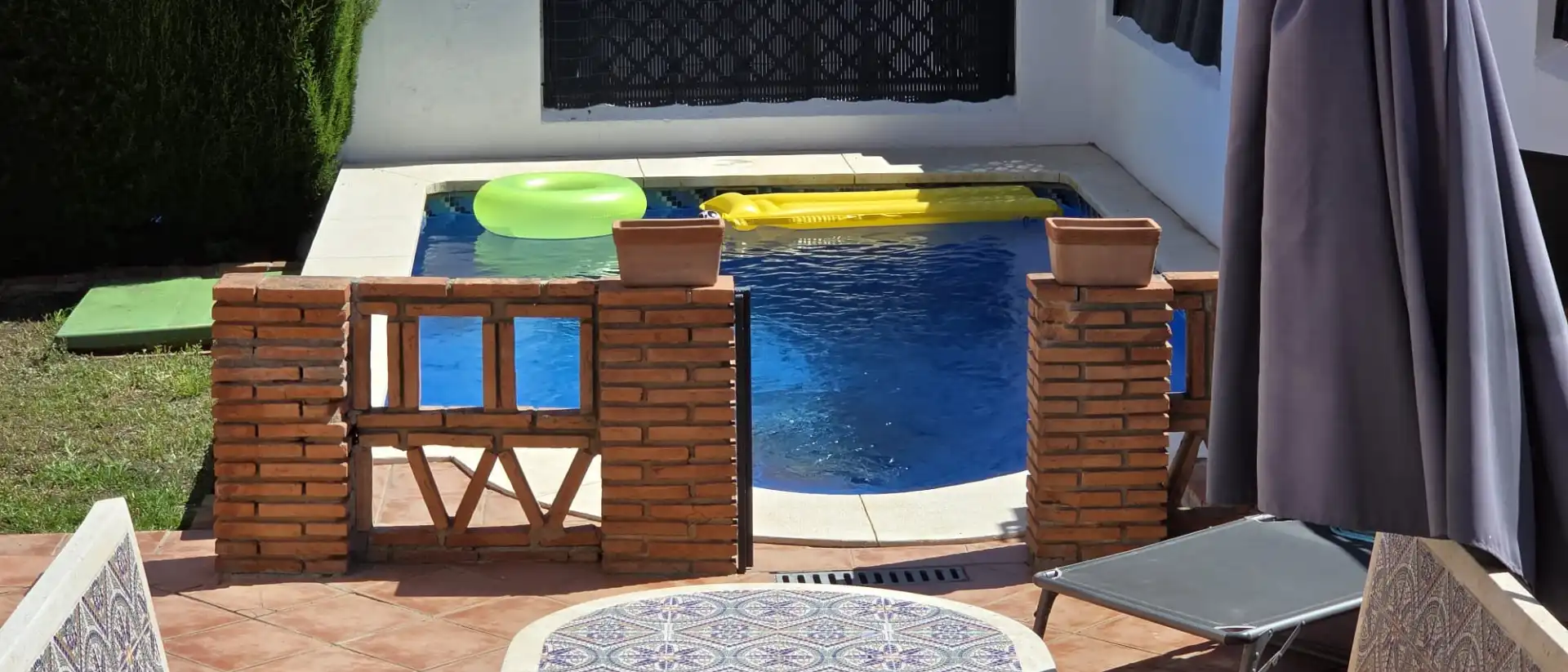 Wohnung mit Terrasse zur Miete in Manantiales - Lagar - Cortijo, imagen 5