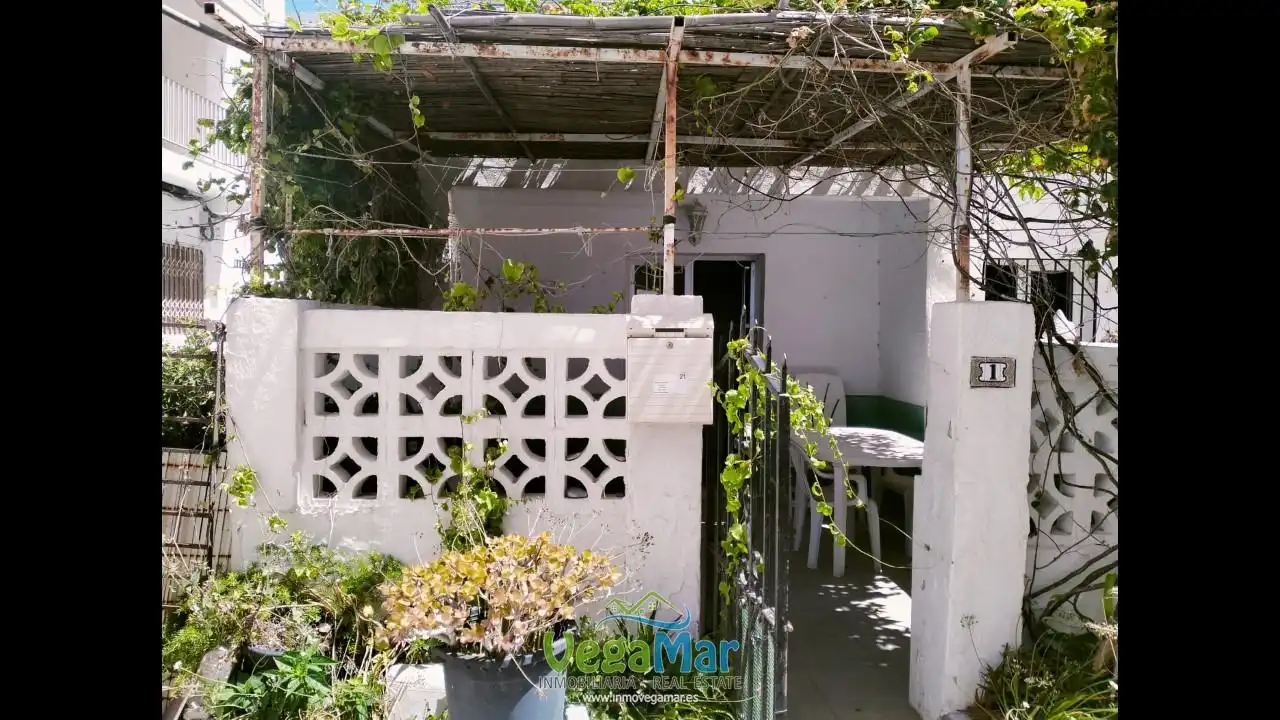 Jardín de Casa o chalet en venta en Almuñécar con Terraza