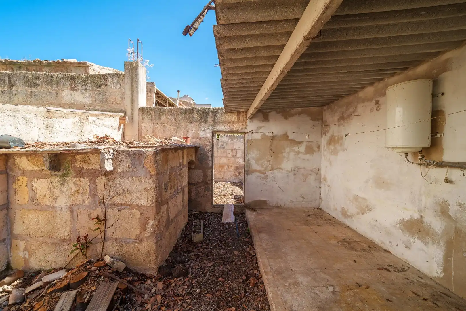 Casa adosada en venda en Sa Pobla amb Jardí privat i Terrassa