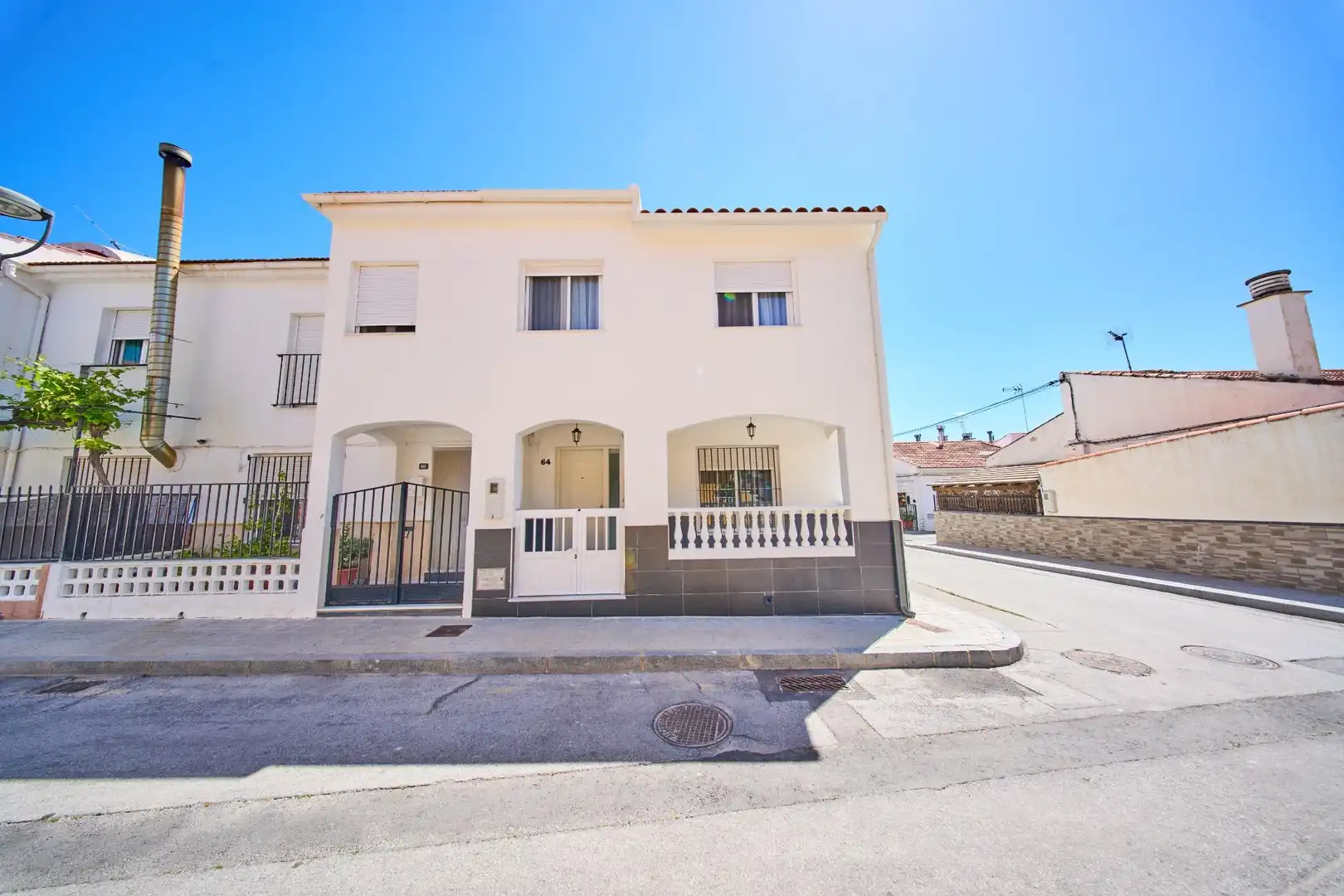 Haus zum Verkauf in Urbanizacion PABLO PICASSO 64