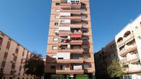 Exterior view of Flat for sale in  Granada Capital  with Terrace and Balcony