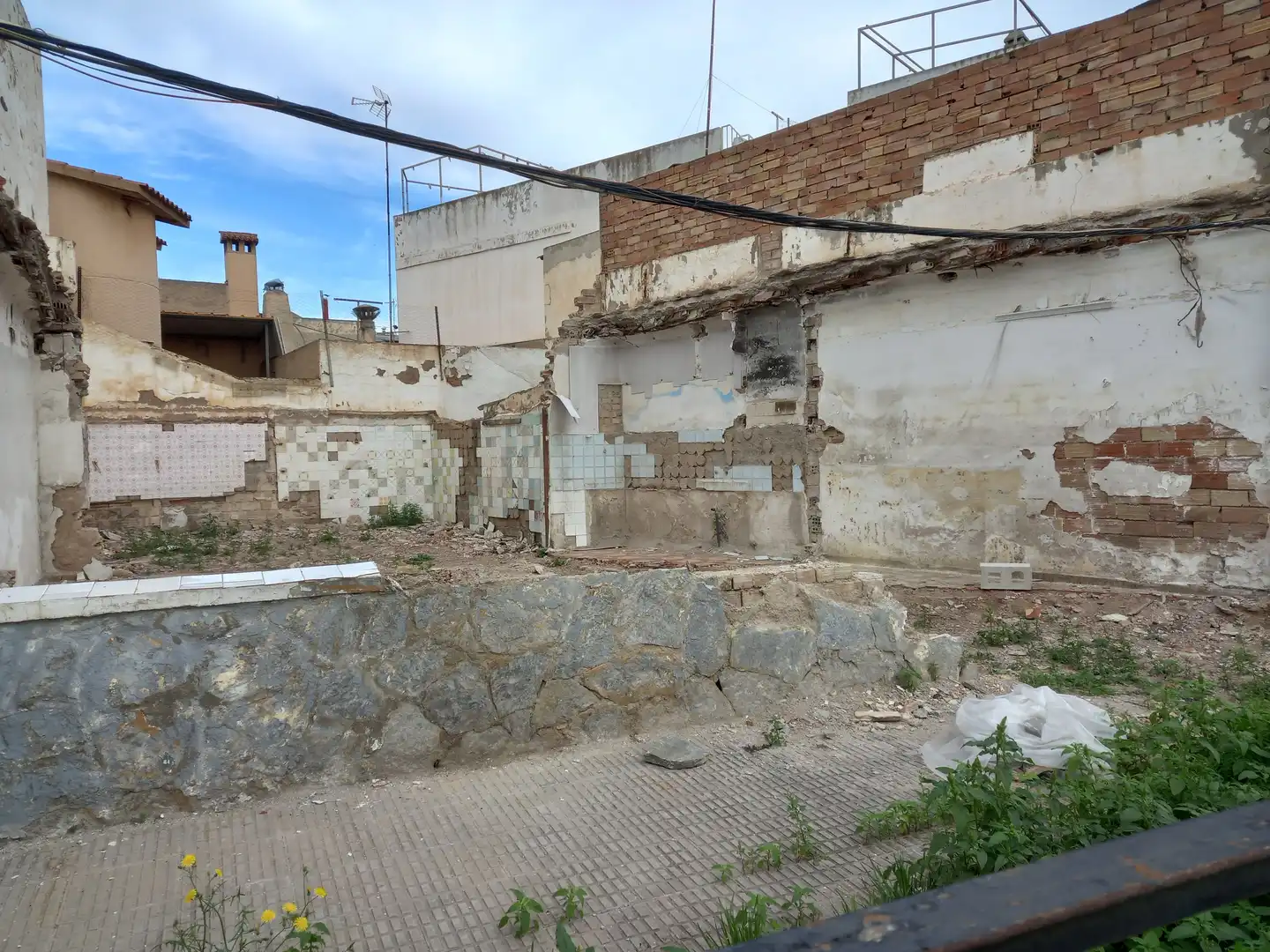 Wohnbaugrundstück zum Verkauf in Cartagena ciudad, imagen 4