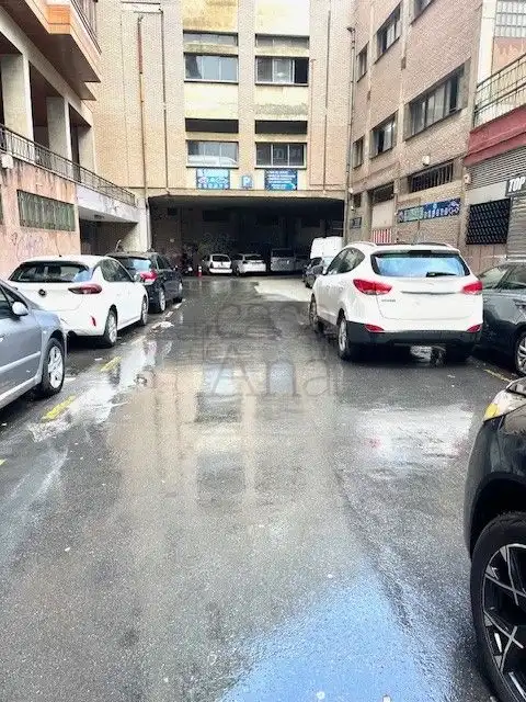 Parkplatz von Lagerraum zur Miete in Bilbao 