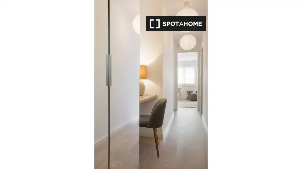 Flat for rent in Sants-Badal