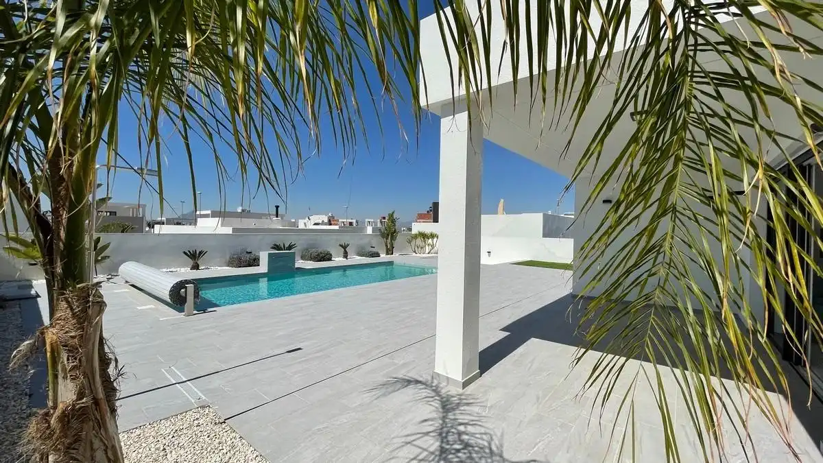 Detached house with pool for sale in Rafal, imagen 22