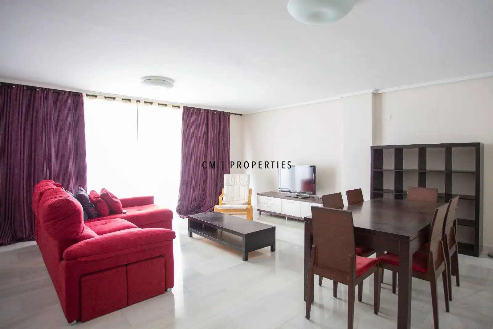 Flat with terrace to rent in Alameda, imagen 11