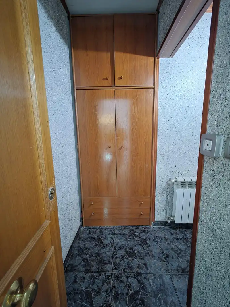Flat with terrace for sale in Santa Margarida de Montbui, imagen 14