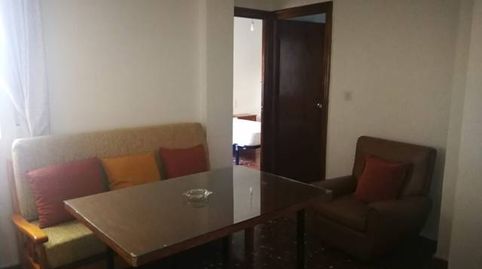 Foto 4 de Piso de alquiler en Centro - Sagrario, Granada Capital