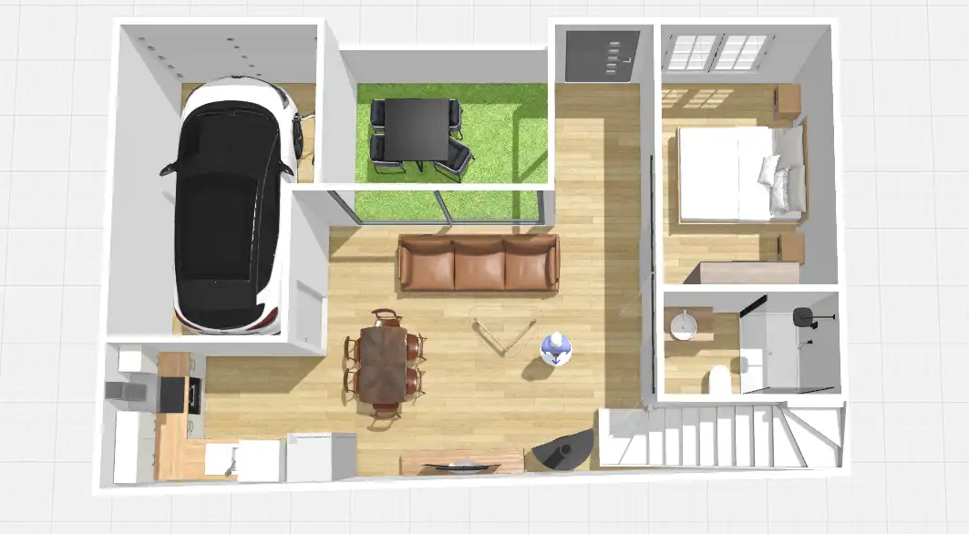 Casa o chalet en venta en Centro - Ambulatorio