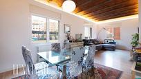 Living room of Flat for sale in  Barcelona Capital  with Air Conditioner and Heating