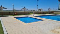 Swimming pool of Flat for sale in Cunit  with Air Conditioner, Heating and Terrace