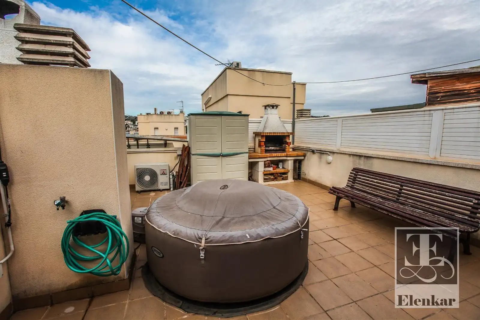 Ático con piscina en venta en JOSEP PLA, imagen 33