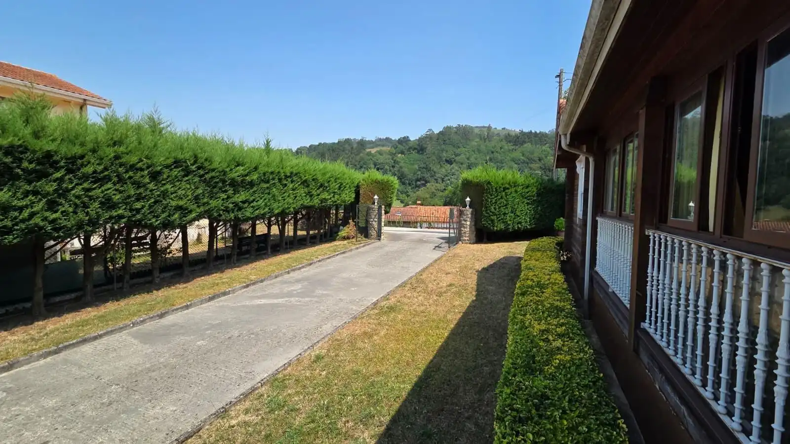 Xalet amb terrassa en venda a SILIO-MONASTERIO, imagen 56
