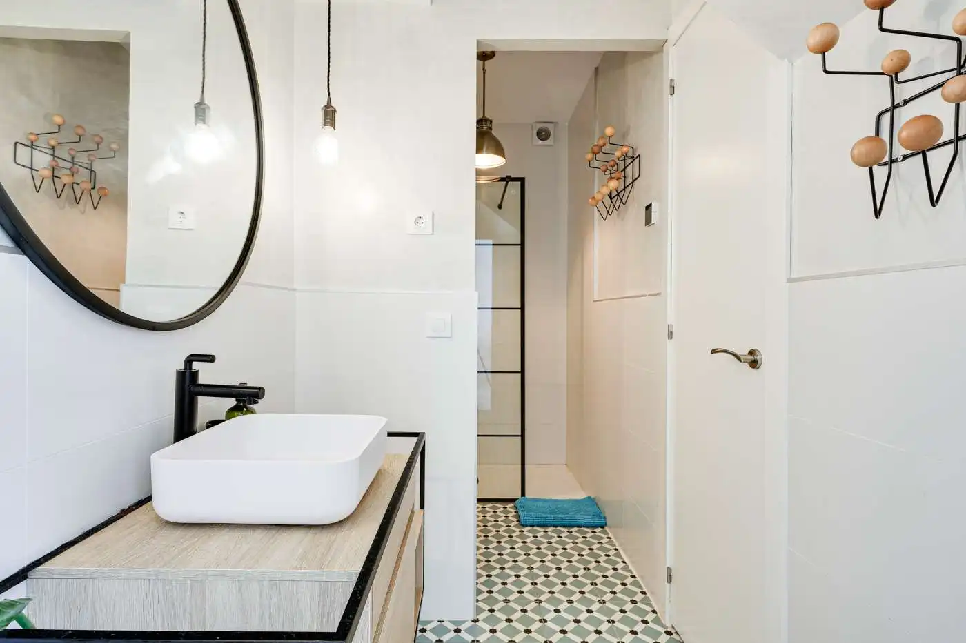 Baño de Casa o chalet en venta en Tossa de Mar con Aire acondicionado, Jardín privado y Terraza