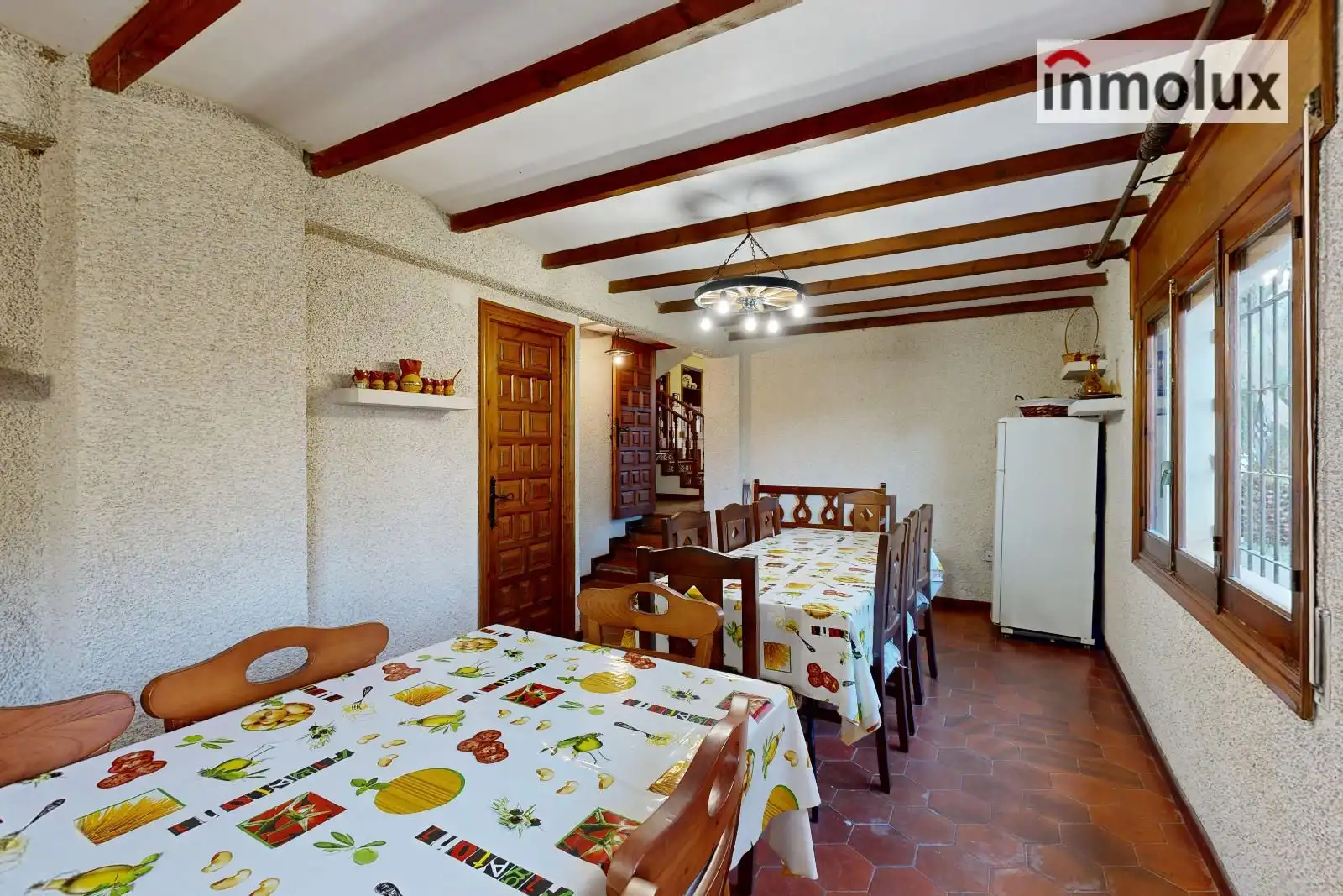 Comedor de Casa o chalet en venta en El Campello con Jardín privado