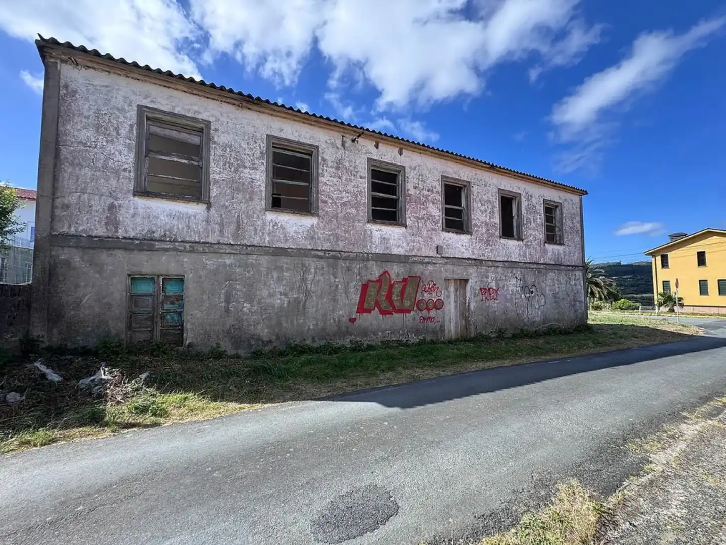 Chalet con jardín en venta en Valdoviño, imagen 6