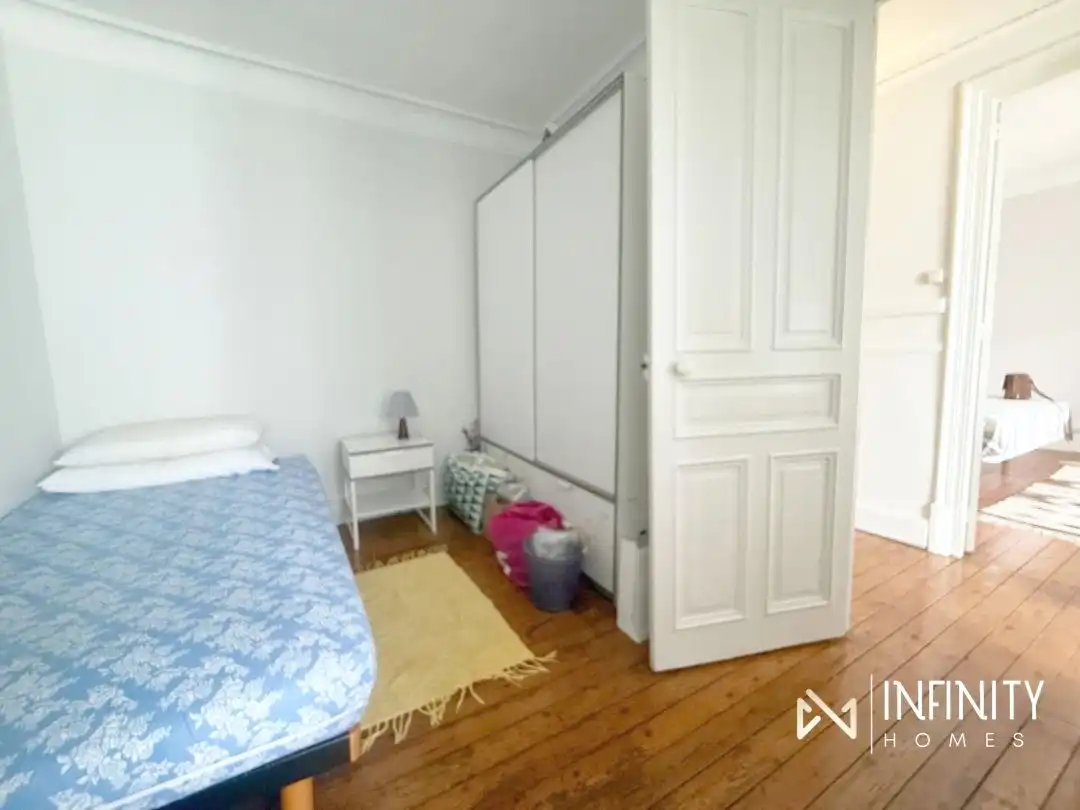 Habitación de Piso de alquiler en Bilbao  con Calefacción, Terraza y Balcón