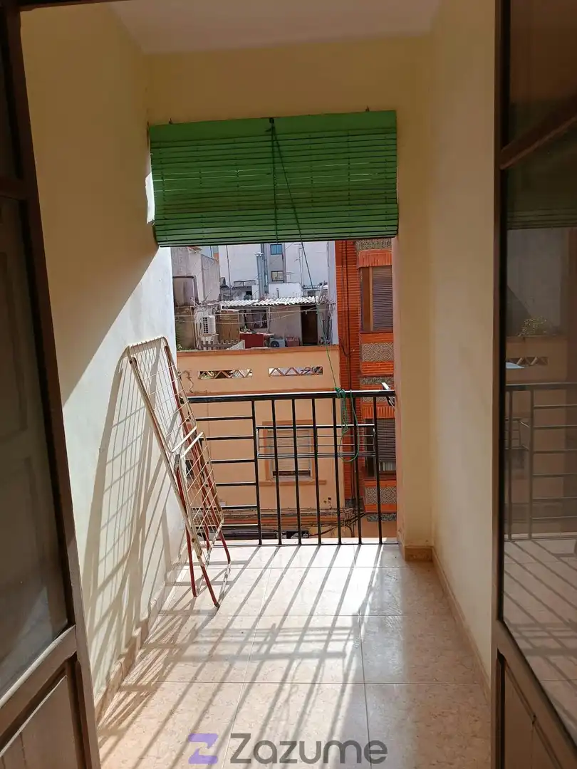 Terrasse von Wohnungen zur Miete in Onda mit Abstellraum, Möbliert und Waschmaschine