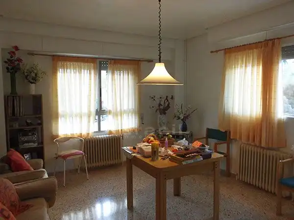 Dining room of Houses for sale in Alcoy / Alcoi  with Terrace, Storage room and Swimming Pool