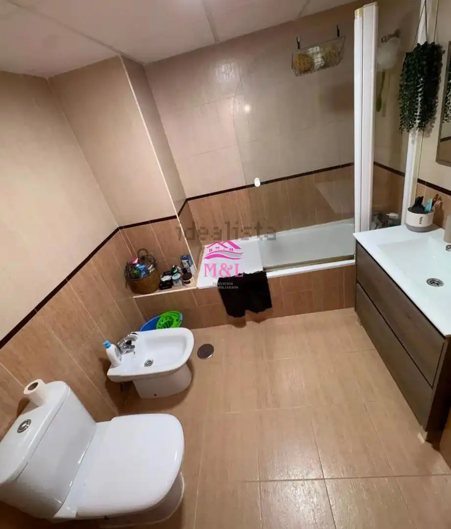Baño de Casa o chalet en venta en Mérida con Aire acondicionado, Calefacción y Terraza