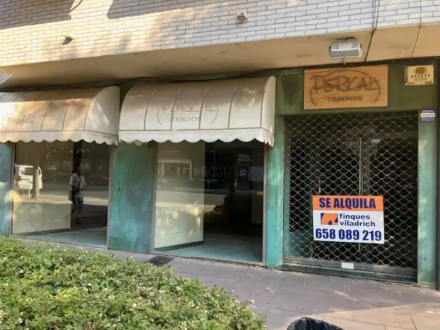 Business premises to rent in Avenida de Madrid, imagen 3