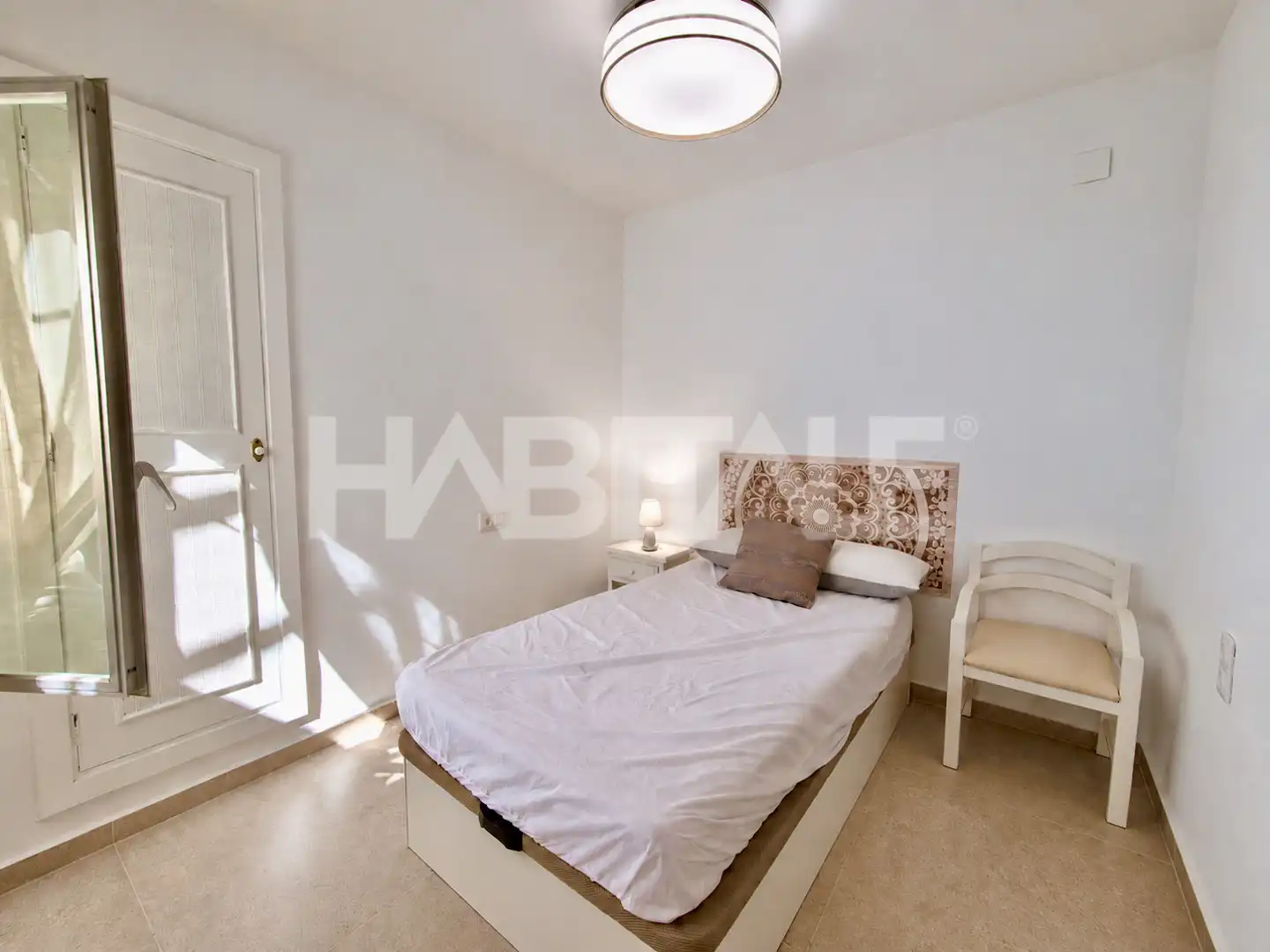 Flat for rent in El Faro