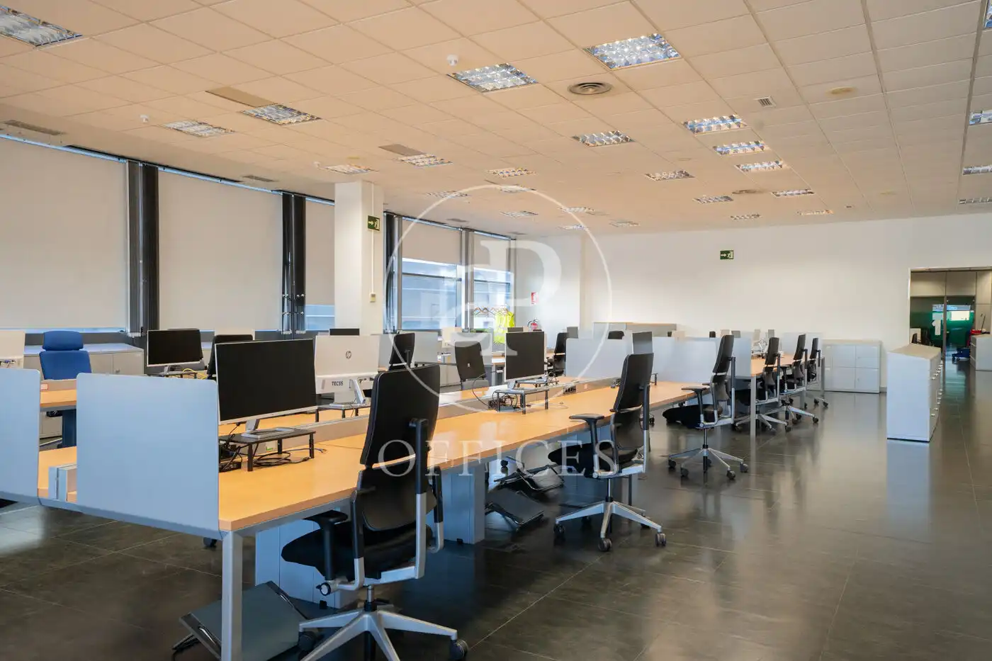 Bureau avec ascenseur à louer à Av. de la Industria, imagen 33
