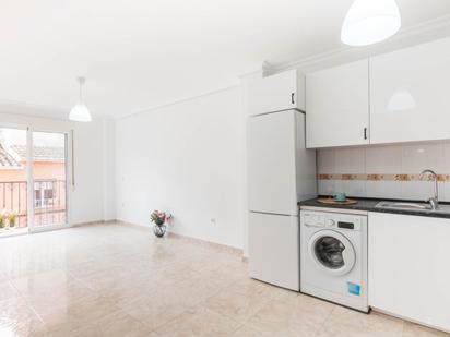 Kitchen of Flat for sale in Archena  with Heating, Terrace and Balcony