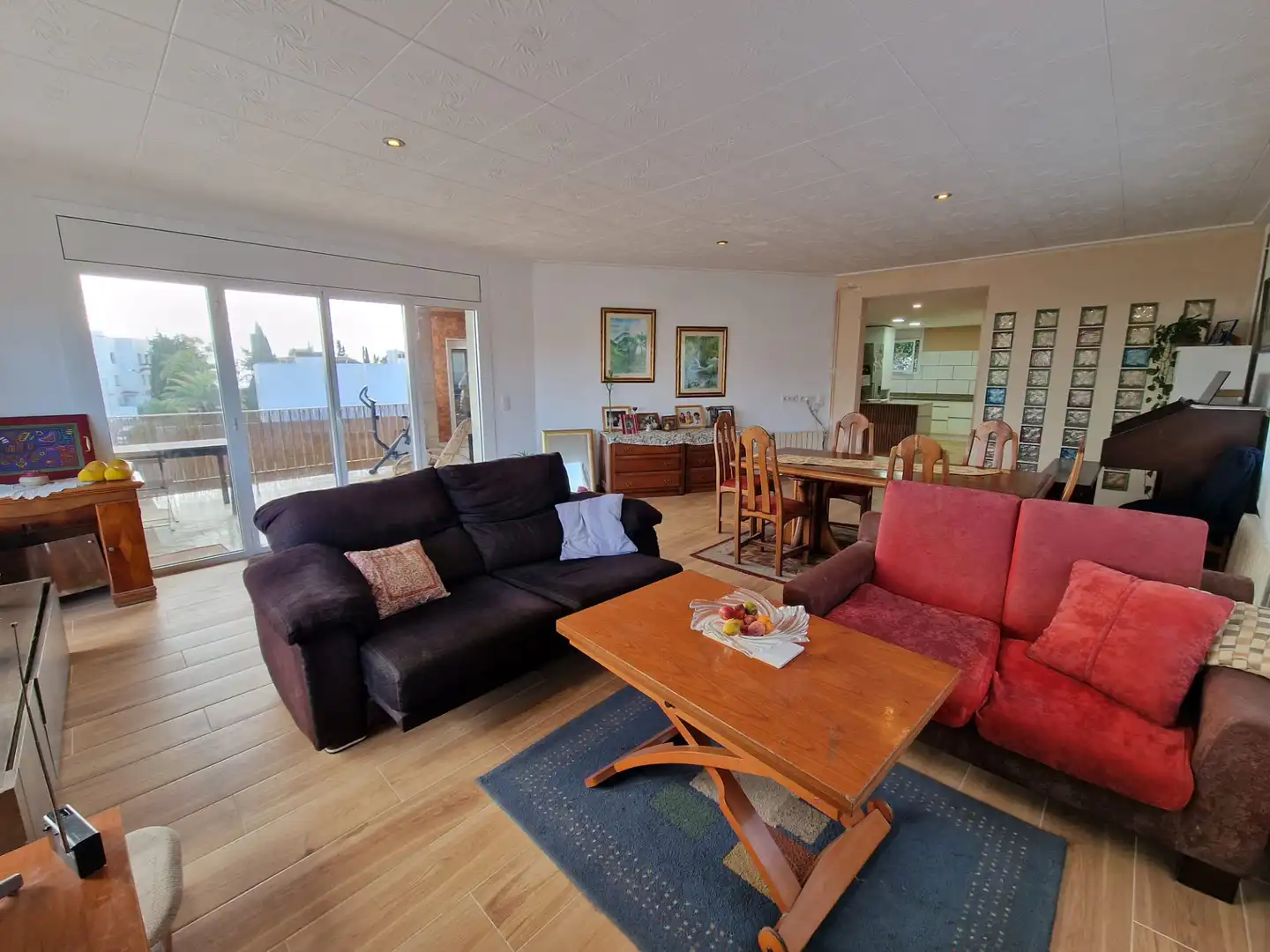 Piso con terraza en venta en Carrer de la Selva, imagen 19