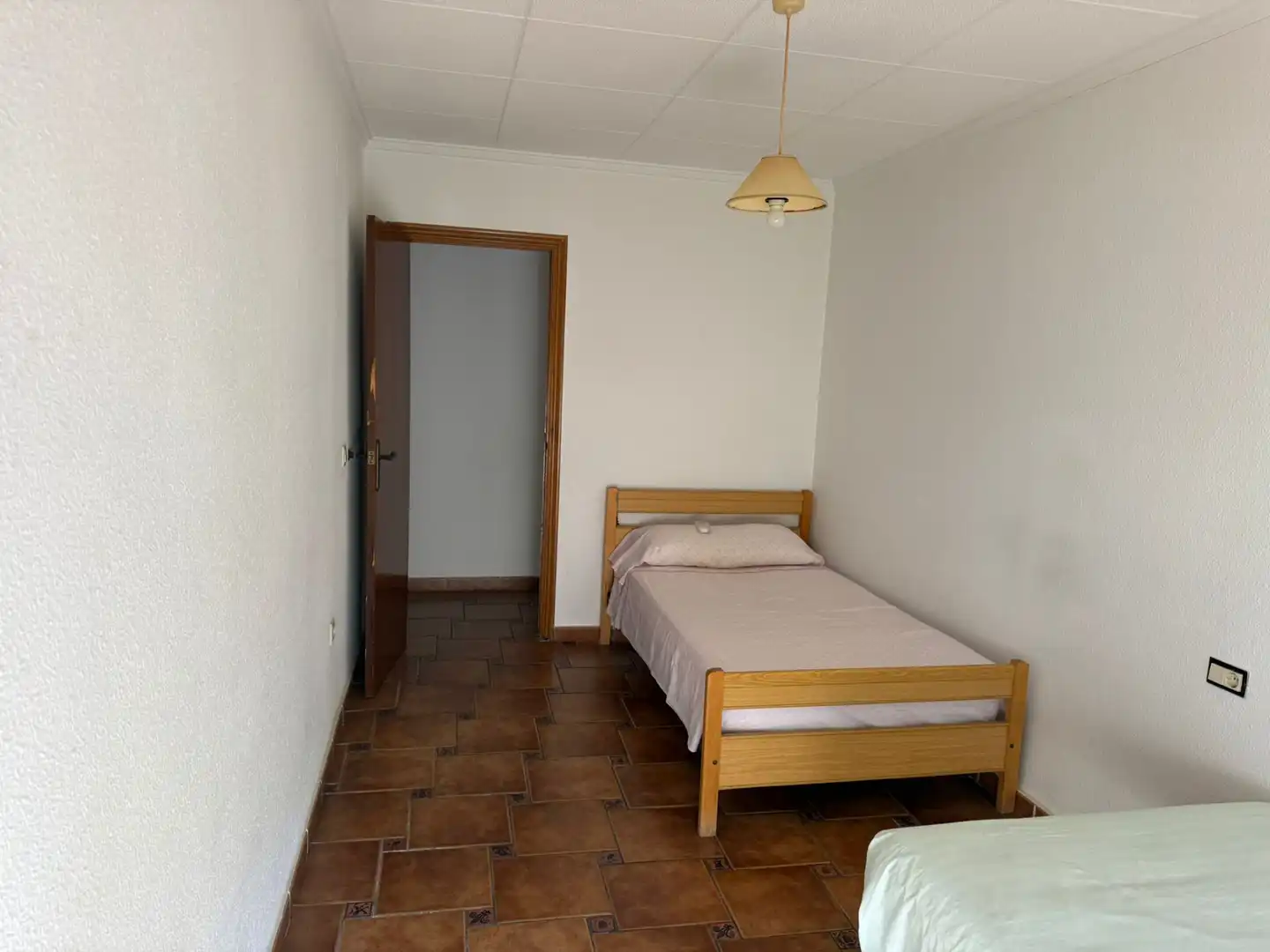 Bedroom of Flat for sale in Redován  with Air Conditioner, Furnished and Balcony