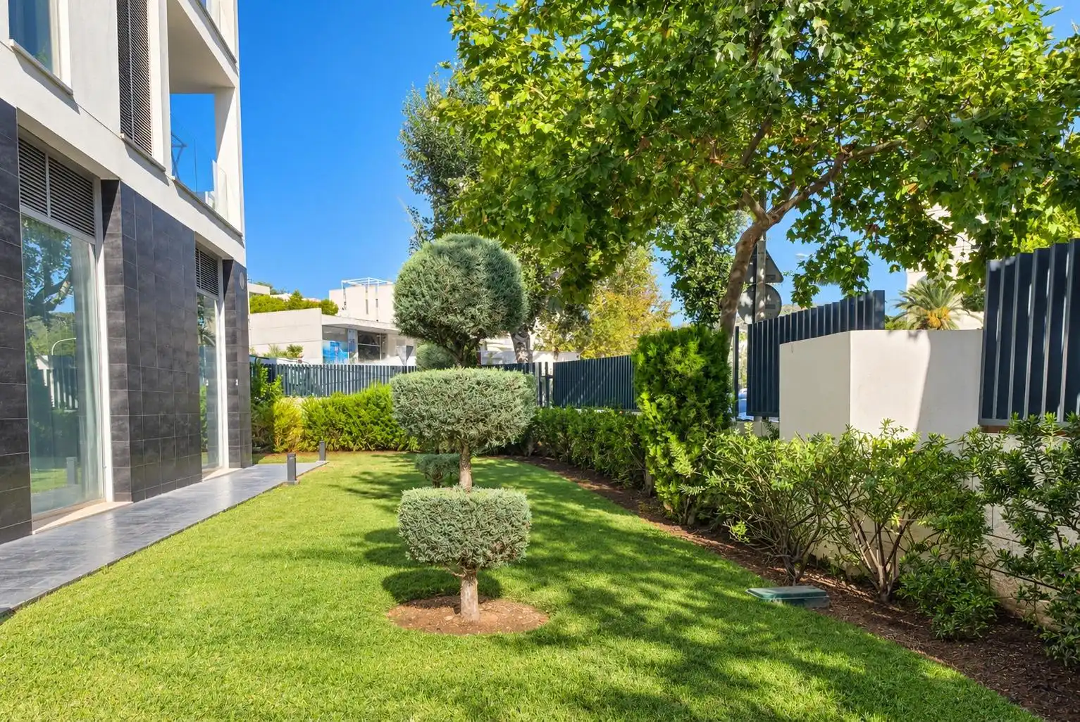 Bajo con piscina en venta en Palmanova, imagen 40
