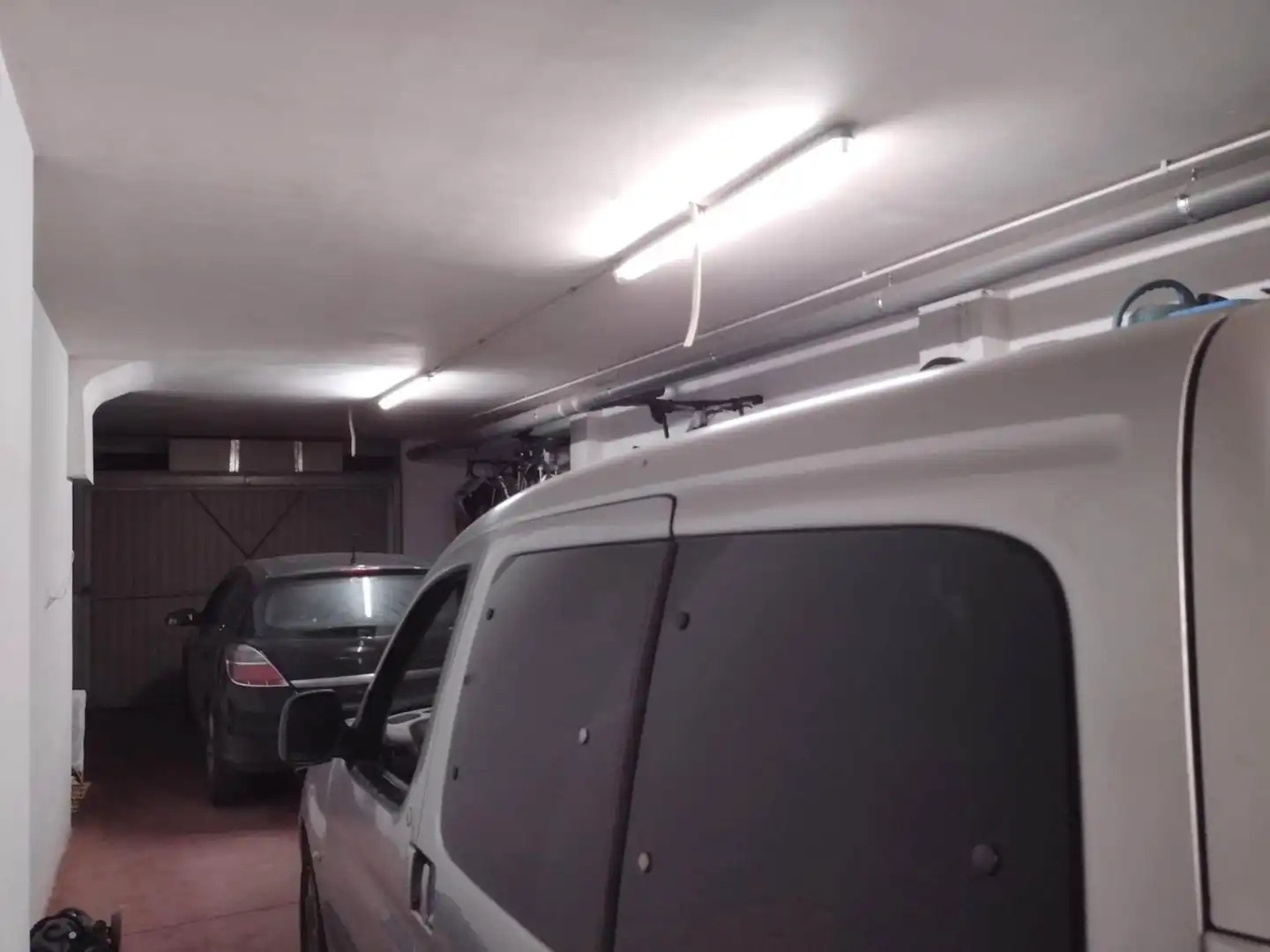 Parking de Casa o chalet en venta en Murcia con Aire acondicionado, Terraza y Amueblado