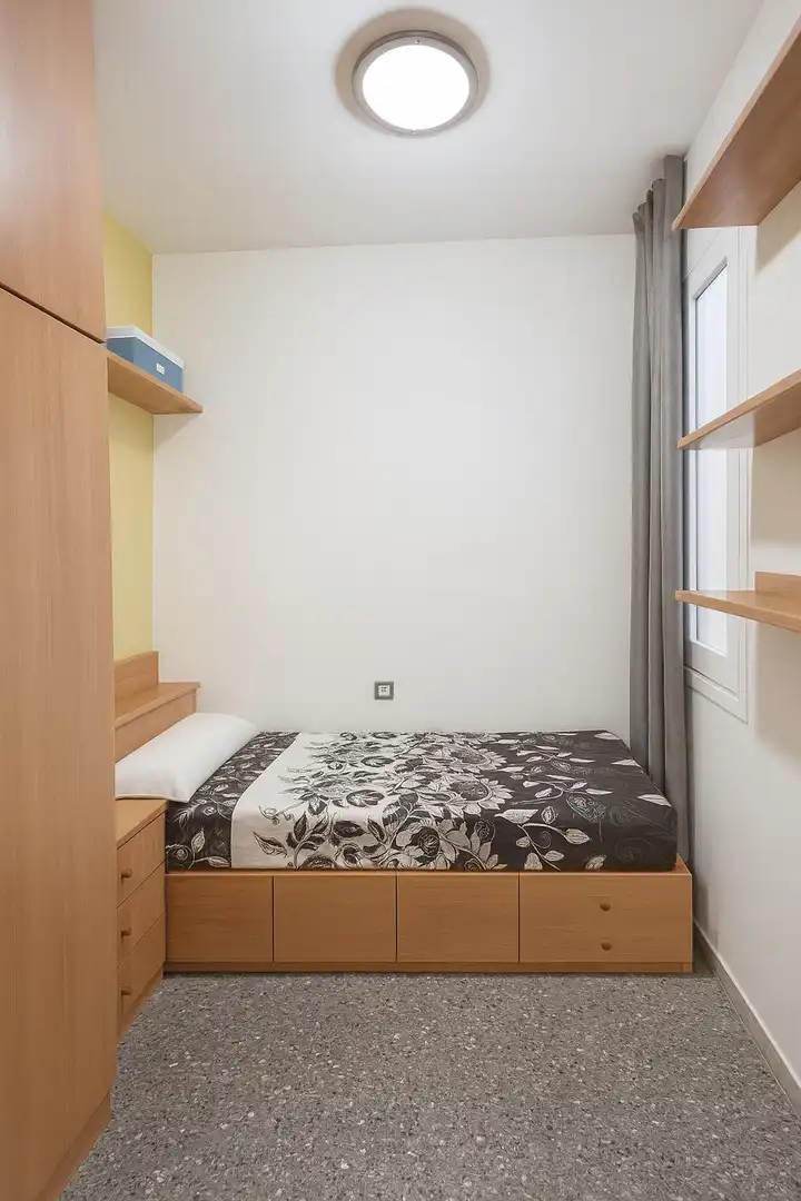 Habitación de Piso en venta en Barcelona con Terraza