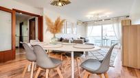 Dining room of Flat for sale in  Barcelona Capital