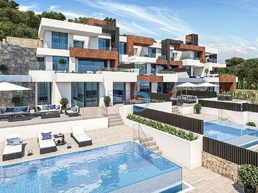Appartement avec ascenseur à vendre à La Cala de Villajoyosa