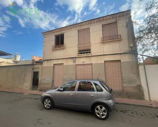 Exterior view of Country house for sale in  Murcia Capital