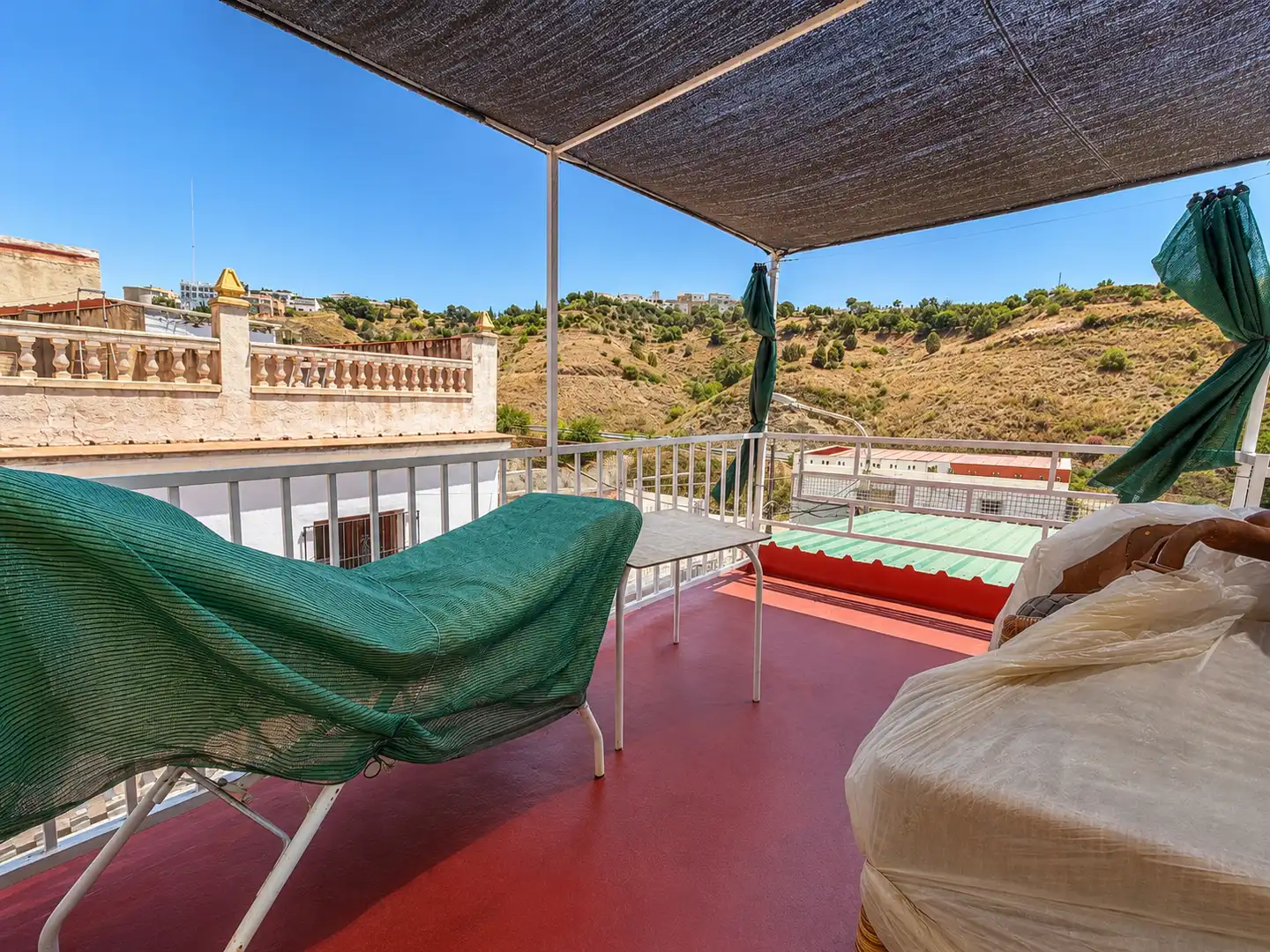 Terrace of Houses for sale in Málaga  with Air Conditioner, Heating and Terrace
