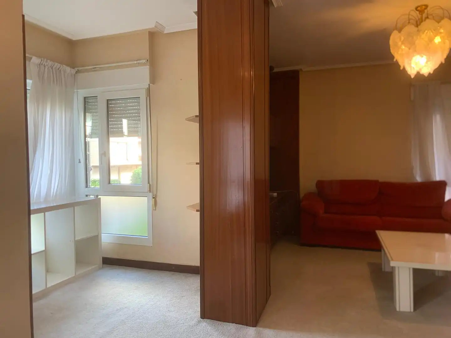 Living room of Flat for sale in Getxo   with Heating, Terrace and Storage room