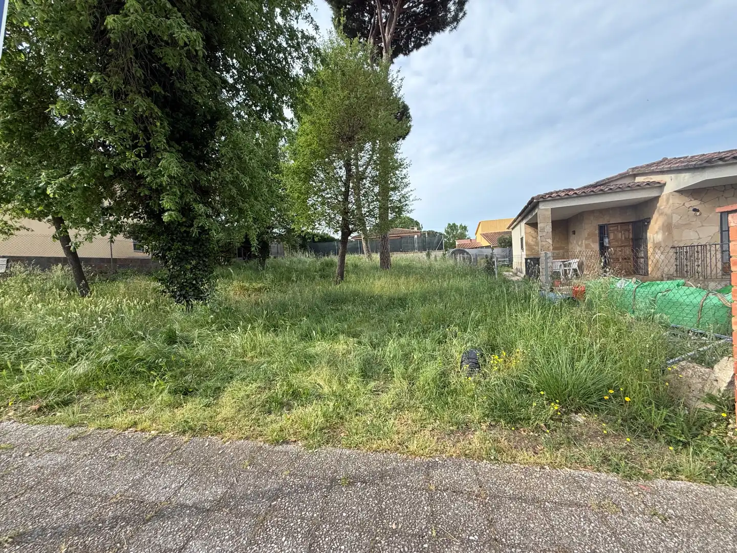 Wohnbaugrundstück zum Verkauf in Carrer del Tarragonès 25