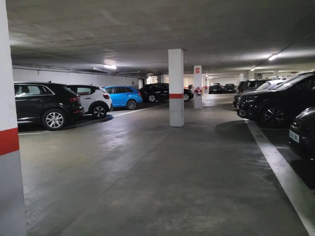 Parkplatz von Garage zum Verkauf in Sabadell