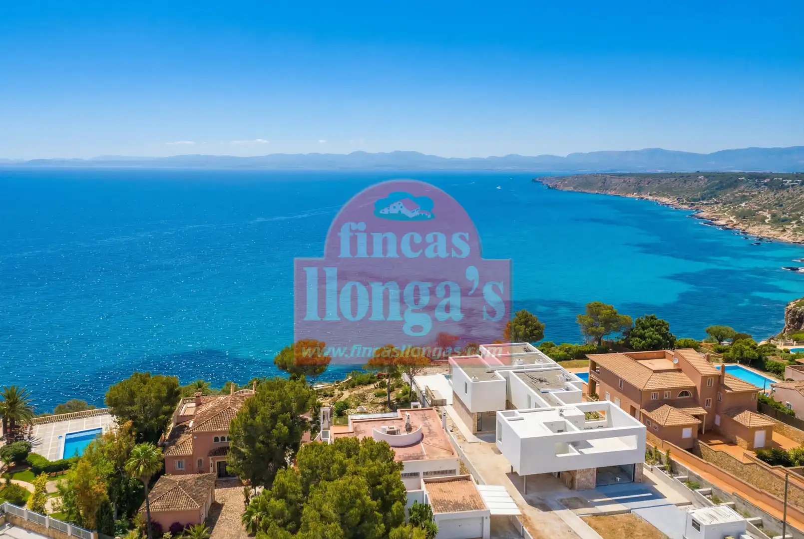 Detached house with pool for sale in Badia Blava - Badia Gran - Tolleric