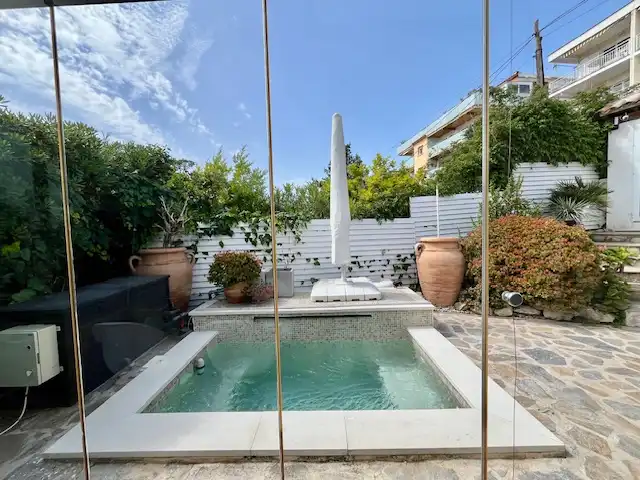 Terrace of Detached homes for sale in Sant Pere de Ribes  with Air Conditioner, Heating and Terrace