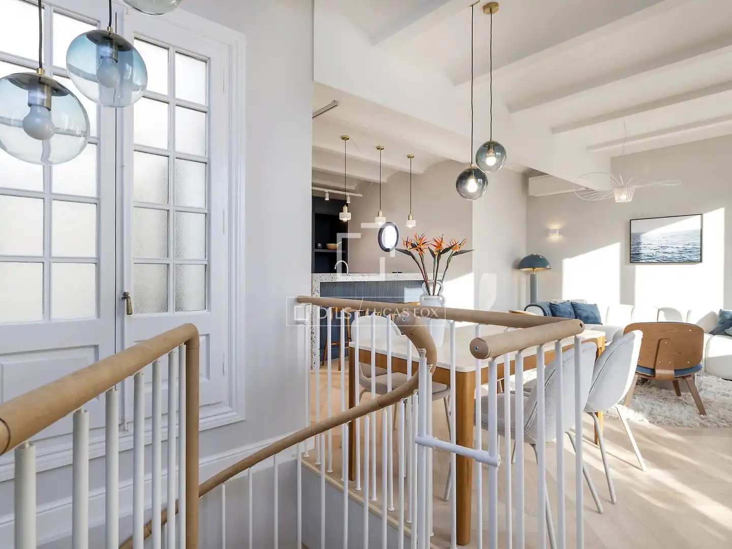 Penthouse mit Terrasse zum Verkauf in Eixample, imagen 14