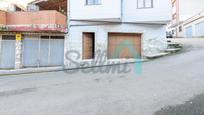 Exterior view of Single-family semi-detached for sale in Mieres (Asturias)  with Heating, Private garden and Terrace