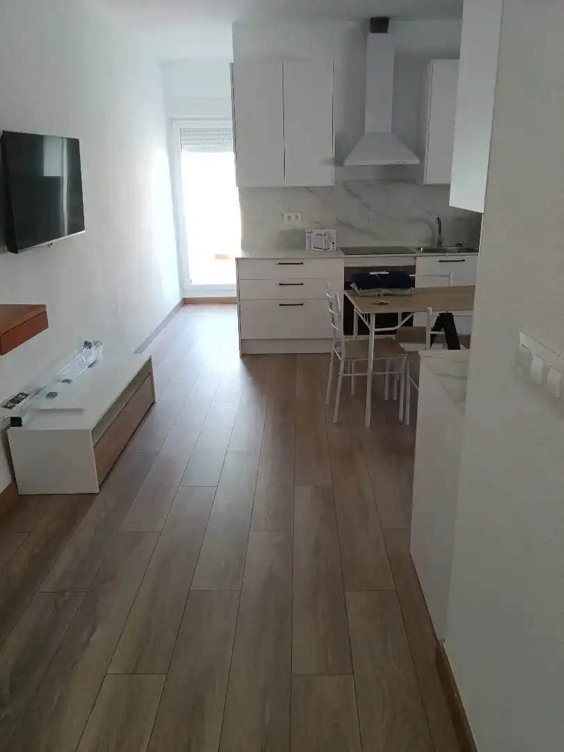 Cuina de Pis en venda en Fuente Álamo de Murcia amb Aire condicionat, Calefacció i Terrassa