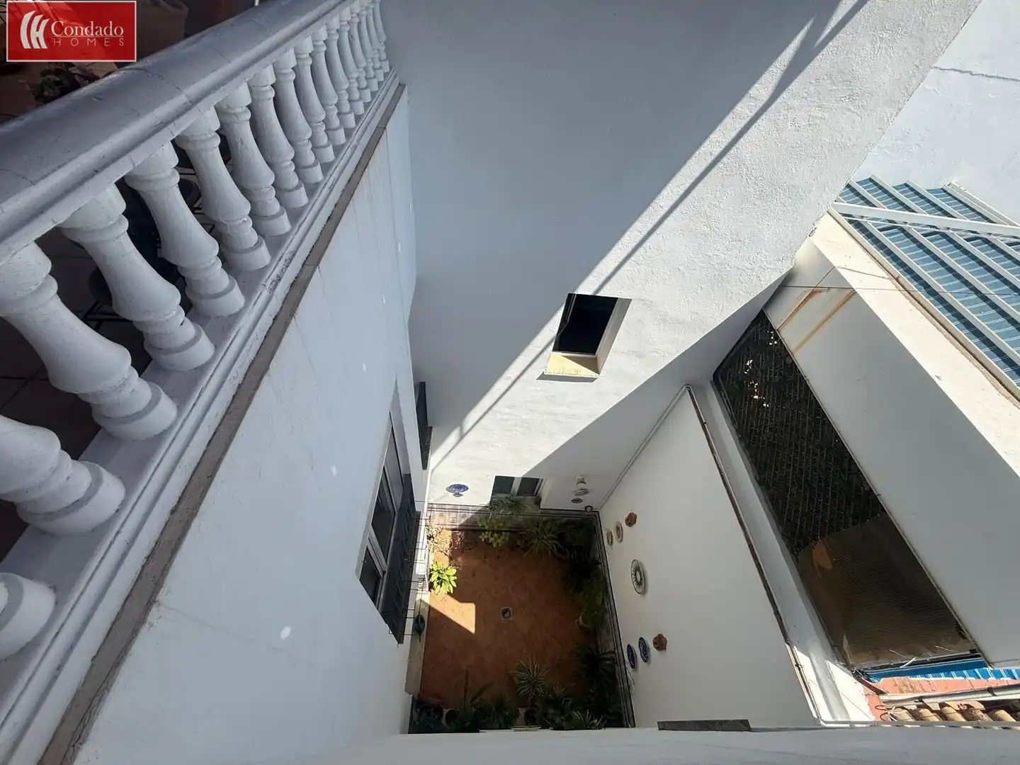 Terrassa de Casa adosada en venda en Córdoba