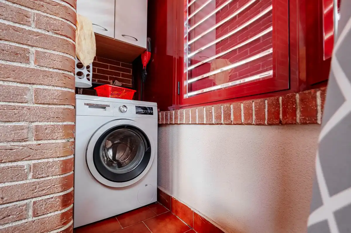 Balcony of Flat for sale in Alcalá de Henares  with Air Conditioner, Heating and Private garden