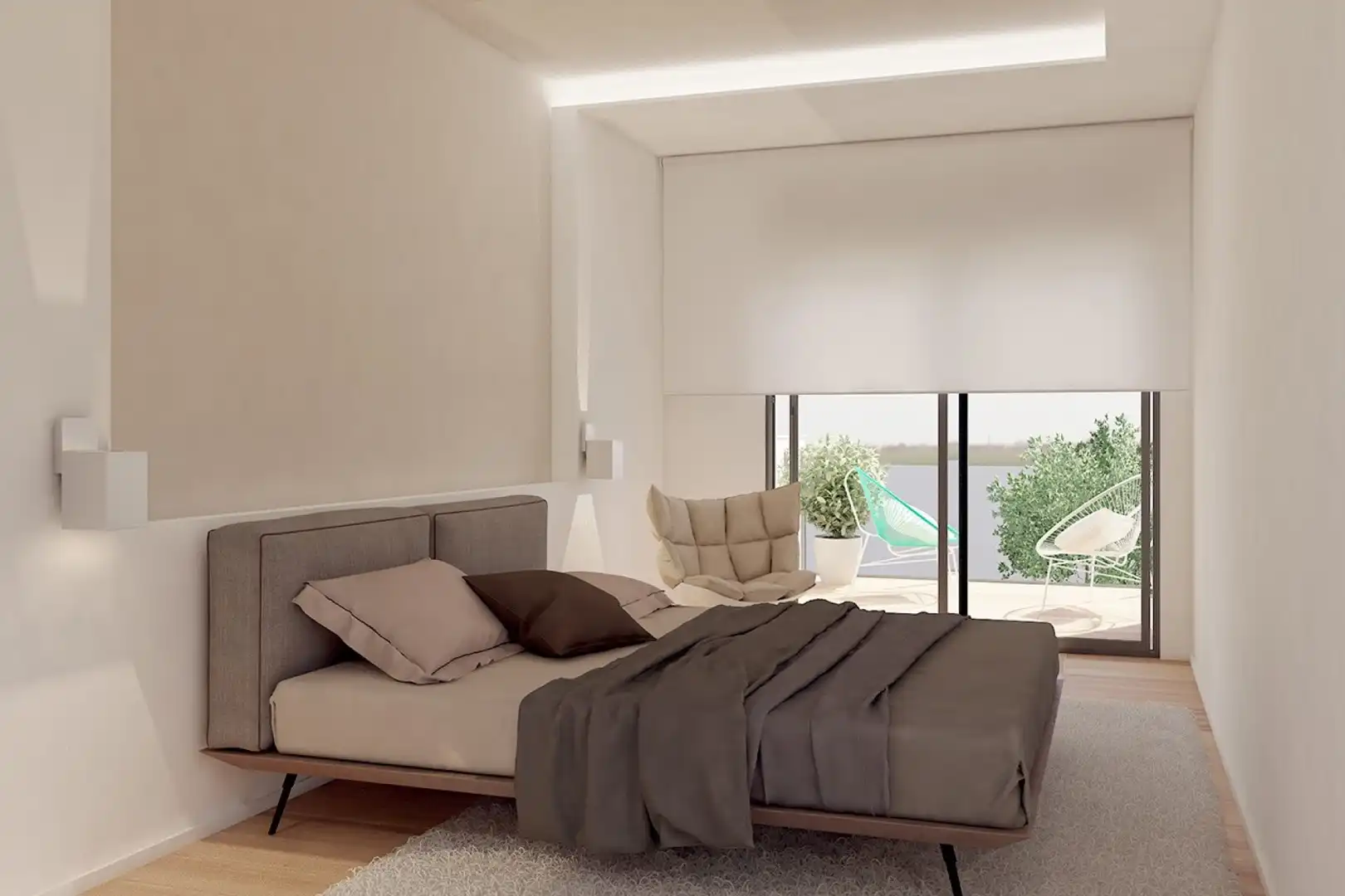 Chalet con terraza en venta en La Nucía, imagen 6