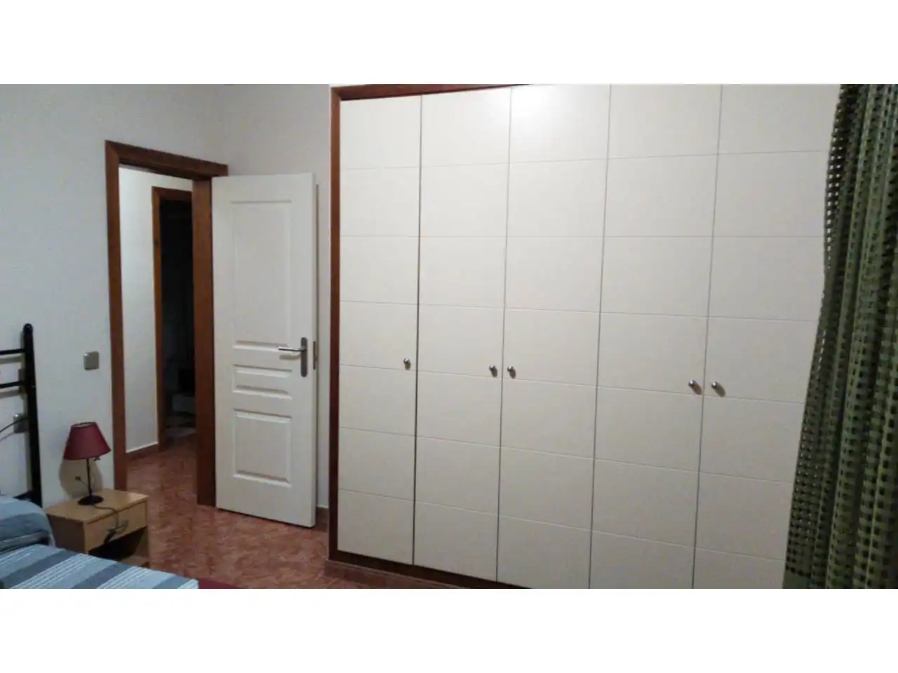 Schlafzimmer von Wohnung zur Miete in Icod de los Vinos mit Terrasse, Abstellraum und Möbliert